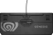 Genesis Thor 230 TKL Lite, schwarz, LEDs RGB, hot-swap, Outemu Red, USB, US Vorschaubild