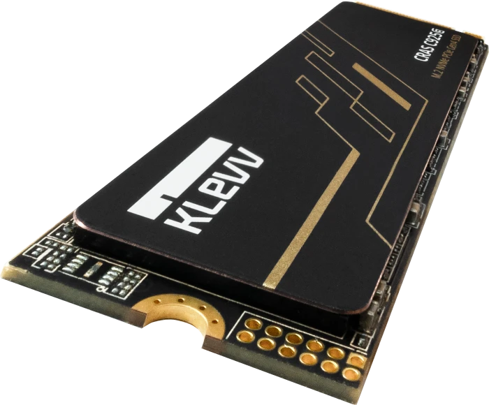 Klevv Cras C925G 2TB, M.2 2280 / M-Key / PCIe 4.0 x4, Kühlkörper