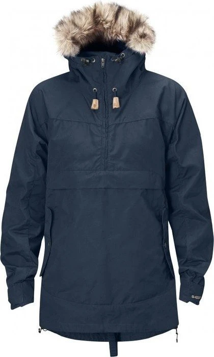 Fjällräven Iceland Anorak navy (Damen)