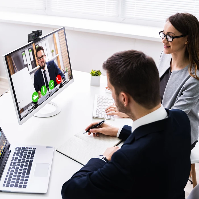 j5create JVU430 4K UHD Webcam