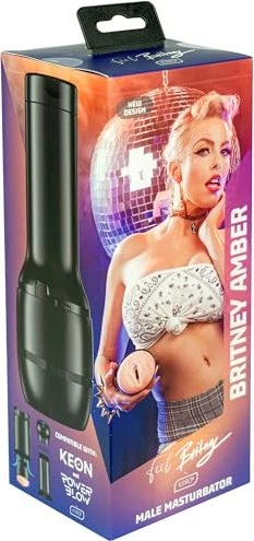 Kiiroo Onyx Britney Amber