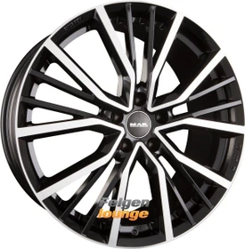 MAK Union 7.5x17 5/100 ET45 (verschiedene Farben)