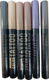 Maybelline Color Tattoo 24h Eye Stix 25 i am determined, 1.4g