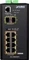 Planet IGS-10020HPT Industrial Railmount Gigabit Managed Switch, 8x RJ-45, 2x SFP, 270W PoE+ Vorschaubild
