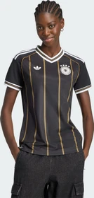 adidas FIFA WM 2026 Deutschland Ausweichtrikot kurzarm schwarz (Damen)