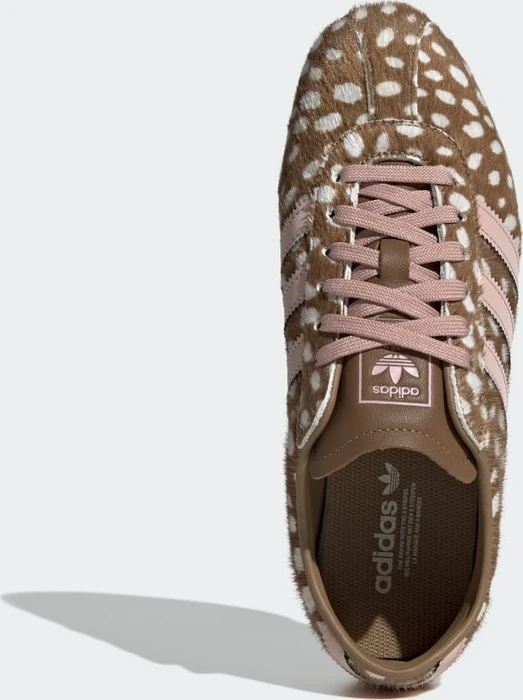 adidas Tokyo brown desert/wonder mauve/off white (Damen)