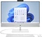 HP Pavilion All-in-One 27-ca1008ng, Snowflake White, Core i7-12700T, 16GB RAM, 1TB SSD, GeForce RTX 3050 Vorschaubild