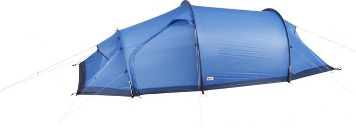 Fjällräven Abisko Shape 3 Tunnelzelt blau