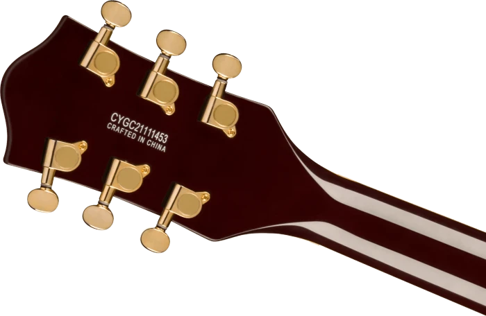 Gretsch G5655TG Electromatic CB Single Barrel Burst