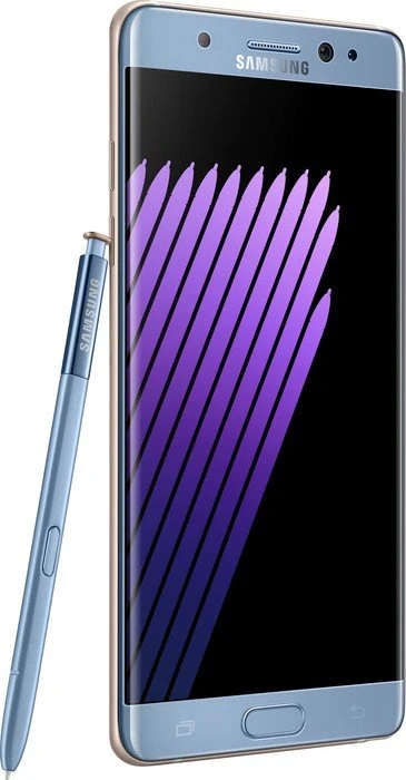 Samsung Galaxy Note 7 N930F blau