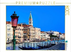 Calvendo Ein Motiv aus dem Kalender Venedig - eine Stadt für Träumer