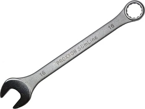 Proxxon SlimLine Ring-Maulschlüssel, 16x195mm