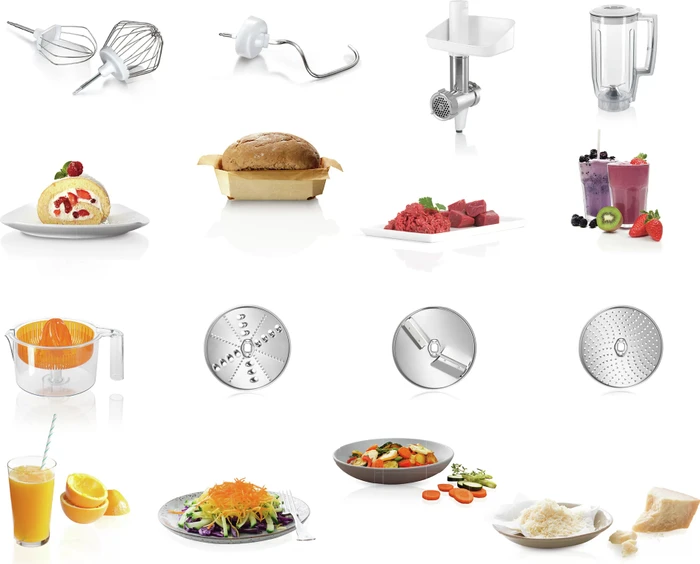 Bosch MUM58258