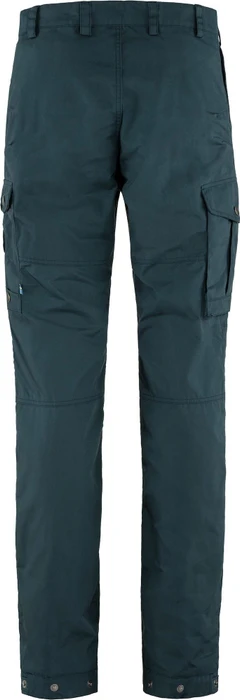 Fjällräven Vidda Pro Short Hose lang mountain blue (Damen)