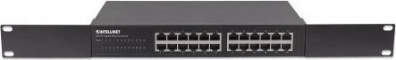 Intellinet Desktop Gigabit Switch, 24x RJ-45