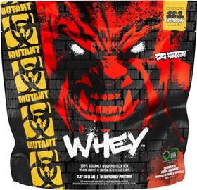 Mutant Whey Chocolate Fudge Brownie 2.27kg