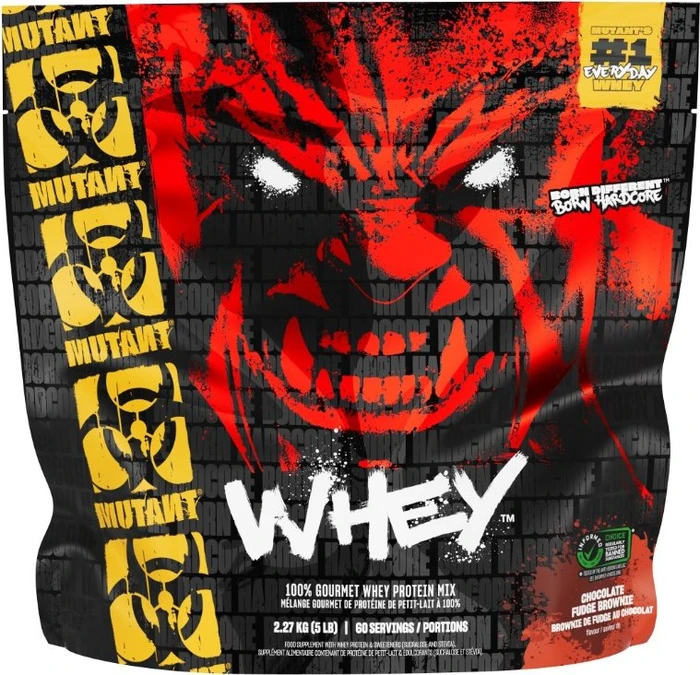 Mutant Whey 2.27kg