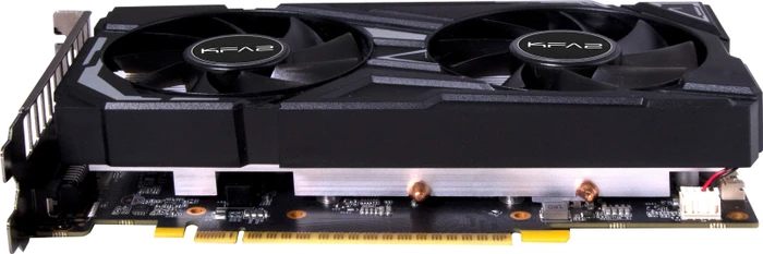 KFA2 GeForce GTX 1650 SUPER EX (1-Click OC), 4GB GDDR6, DVI, HDMI, DP