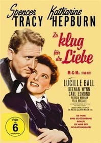 Zu klug für die Liebe (DVD)