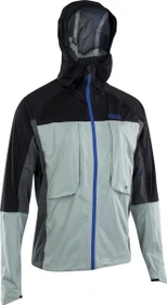 ION Shelter 3L Fahrradjacke tidal green (Herren)