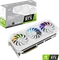 ASUS ROG Strix GeForce RTX 3070 OC White, ROG-STRIX-RTX3070-O8G-WHITE, 8GB GDDR6, 2x HDMI, 3x DP Vorschaubild