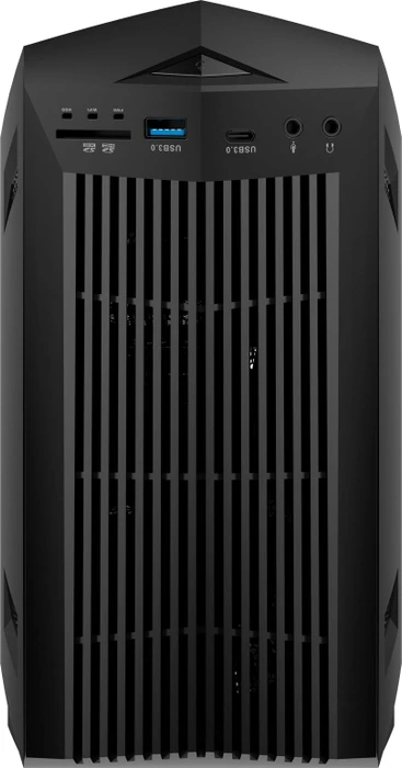Zotac MEK Mini, schwarz, Core i5-9400F, 16GB RAM, 240GB SSD, 1TB HDD, GeForce RTX 2060 SUPER