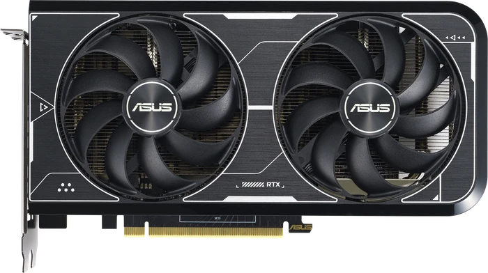 ASUS Dual GeForce RTX 3060 Ti, DUAL-RTX3060TI-8GD6X, 8GB GDDR6X, HDMI, 3x DP