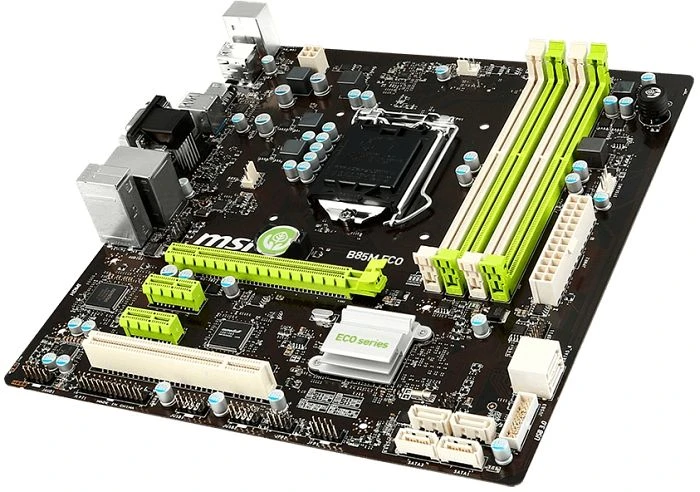 MSI B85M ECO (Intel 1150)