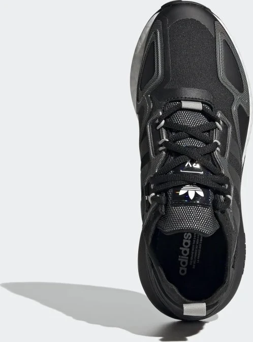 adidas ZX 2K Boost core black/cloud white (Damen)