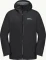 Jack Wolfskin Highest Peak 3L Funktionsjacke schwarz (Herren) Vorschaubild