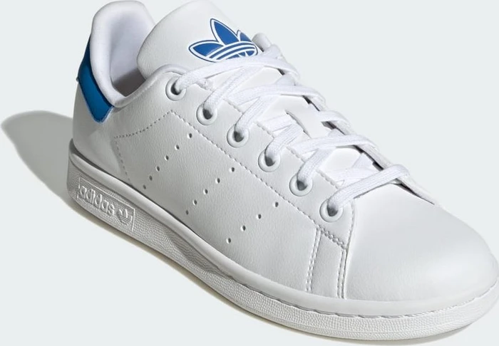 adidas Stan Smith cloud white/blue bird (Junior)