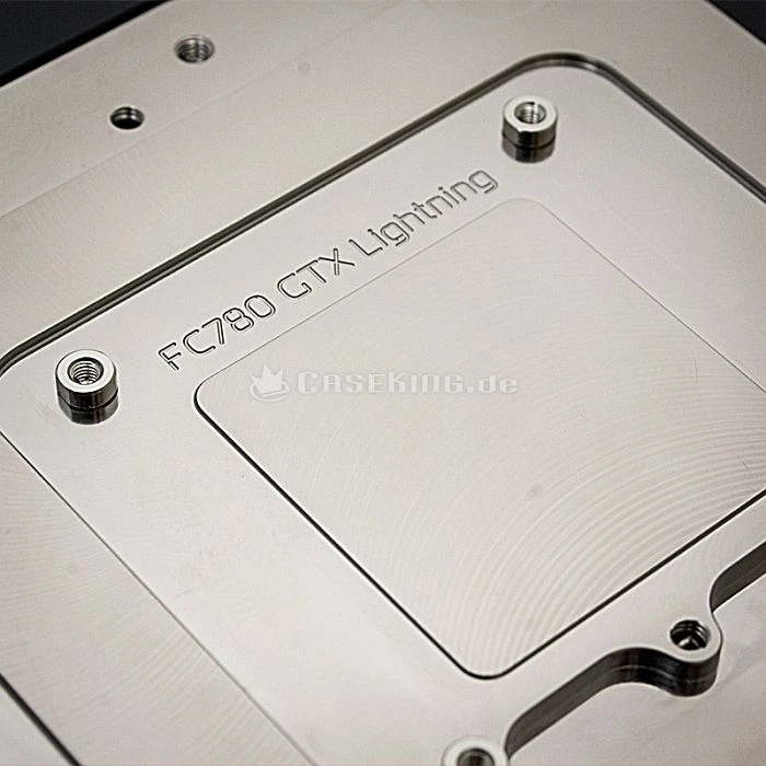 EK Water Blocks EK-FC780 GTX Lightning, Acetal/Nickel