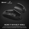 Corsair M55 Wireless Gaming Mouse, schwarz, USB/Bluetooth Vorschaubild