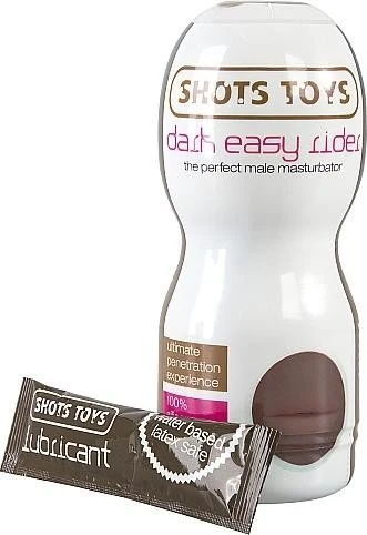 Shots Toys Dark Easy Rider Mund