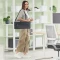 Leitz Leitz 14" Desk Sharing Tasche, samtgrau Vorschaubild