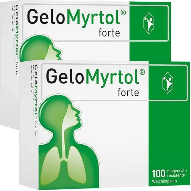 Gelomyrtol forte Kapseln