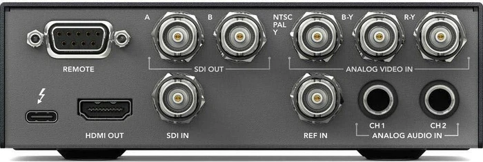 Blackmagic Design UltraStudio HD Mini