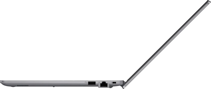 ASUS ExpertBook P1 P1403CVA-S61097X, Misty Grey, Core i5-13420H, 16GB RAM, 512GB SSD, DE