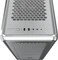Cooler Master MasterFrame 600, silber, Glasfenster Vorschaubild