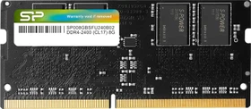 Silicon Power SO-DIMM 8GB, DDR4-2400, CL17-17-17-39