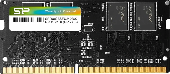 Silicon Power SO-DIMM DDR4