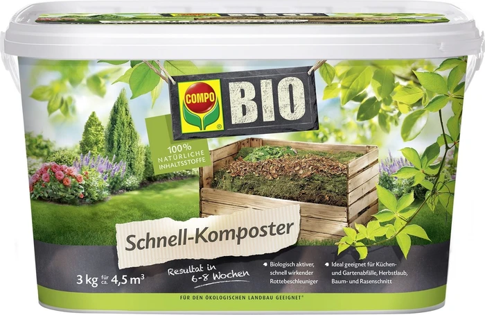Compo Bio Schnellkomposter Dnger ab  17,99 (2026) | Preisvergleich  Geizhals sterreich
