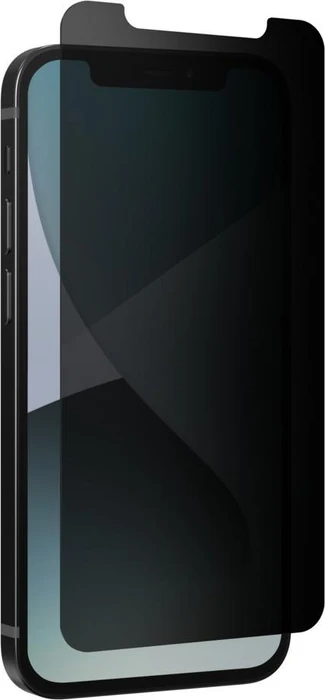 ZAGG invisibleSHIELD Glass Elite Privacy+ für Apple iPhone iPhone 12 Mini
