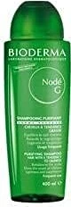Bioderma Nodé G Shampoo für fettiges Haar, 400ml