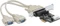 DeLOCK 2x seriell, PCIe x1 Vorschaubild