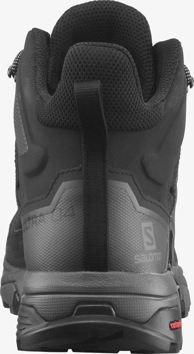 Salomon X Ultra 4 Mid GTX black/magnet/pearl blue (Herren)