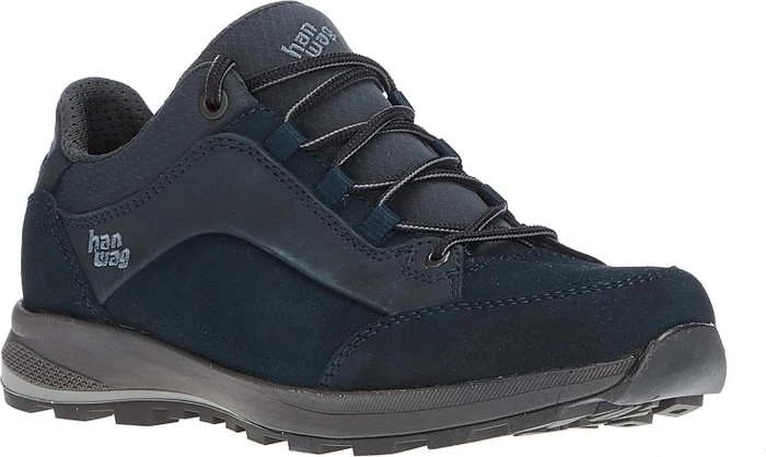 Hanwag Banks Low LL navy/asphalt (Damen)