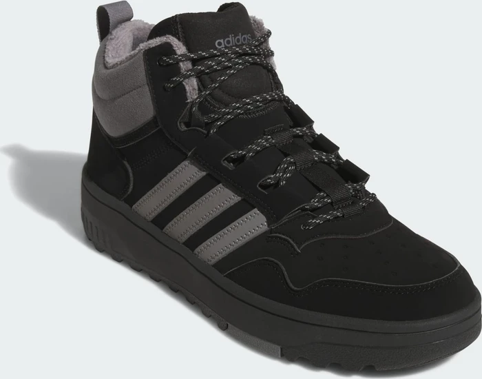 adidas Hoops Mid 4.0 core black/grey four