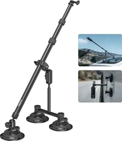 SmallRig Saugnapf-Halterungsset für Action-Kameras