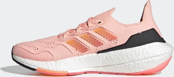 adidas Ultraboost 22 Heat.RDY light flash orange/flash orange/turbo (Damen)